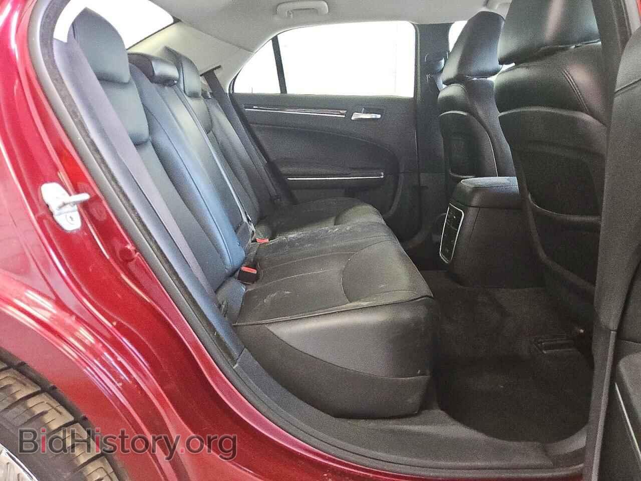 2018 CHRYSLER 300 - VIN: 2C3CCAEG5JH136920 - Фото 10