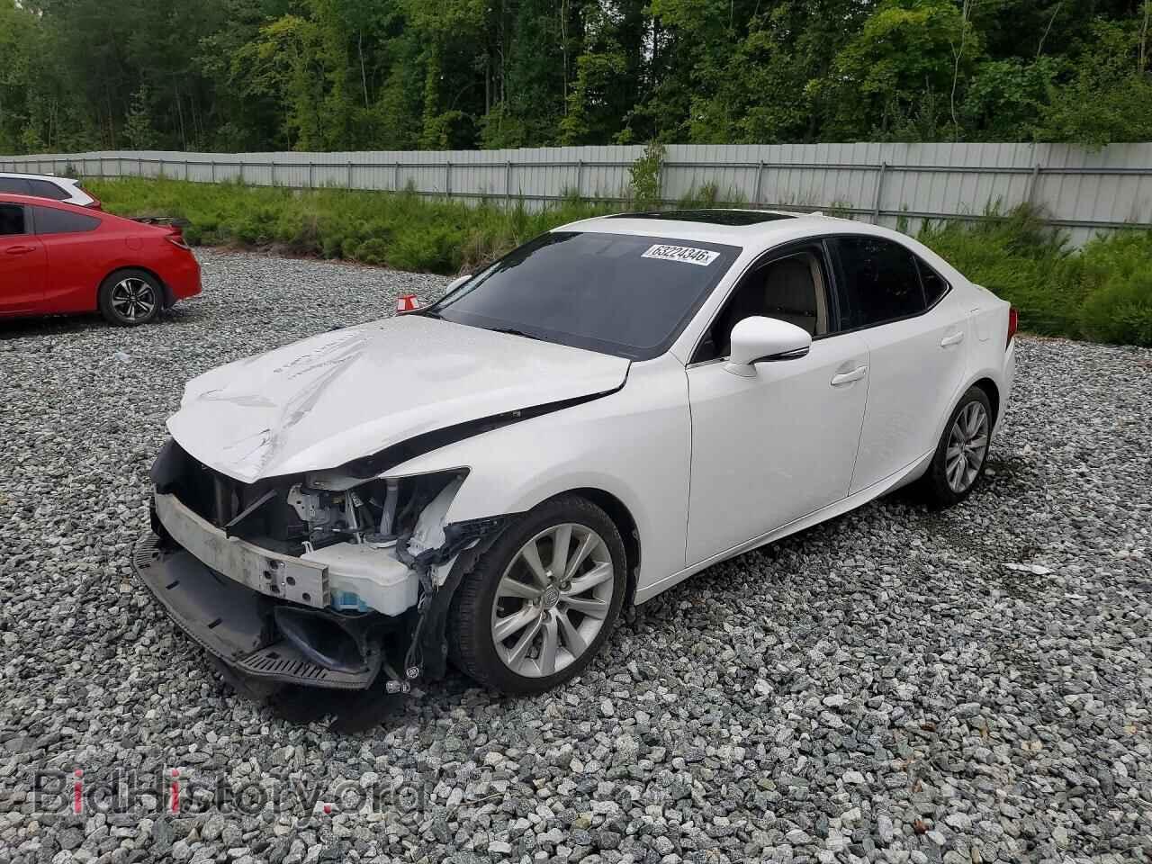Фотография JTHBF1D29F5081017 - LEXUS IS 2015