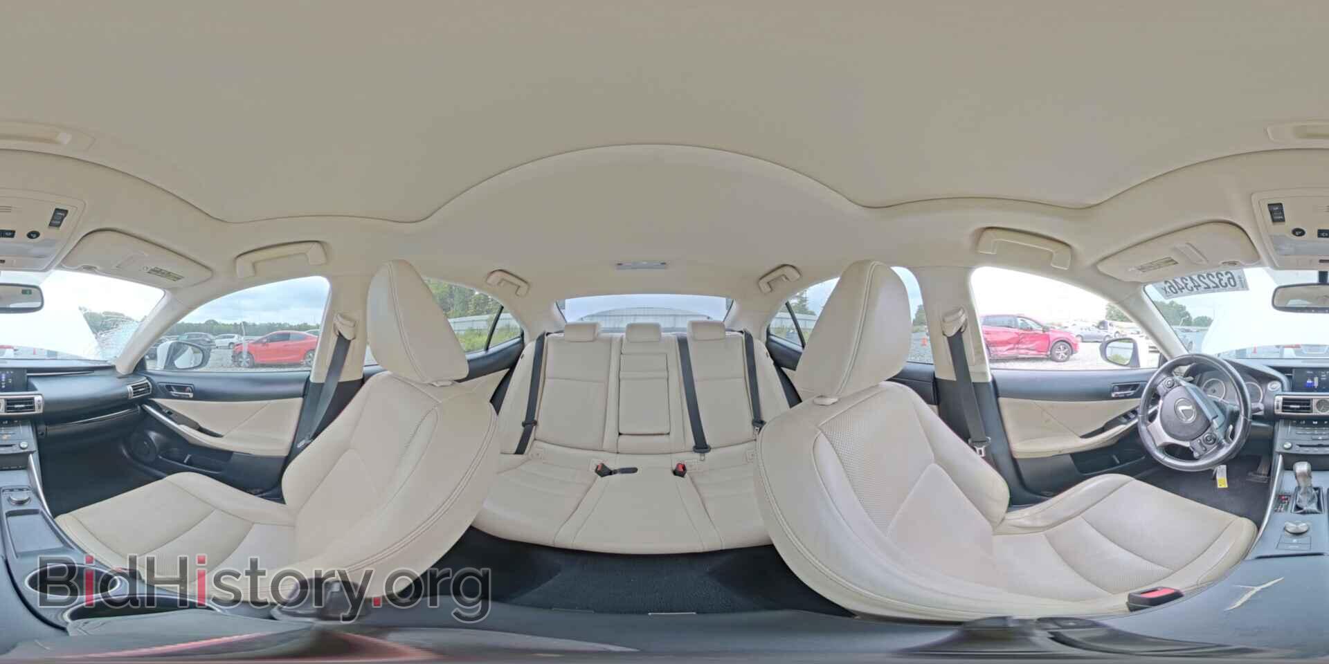 2015 LEXUS IS - VIN: JTHBF1D29F5081017 - Photo 14