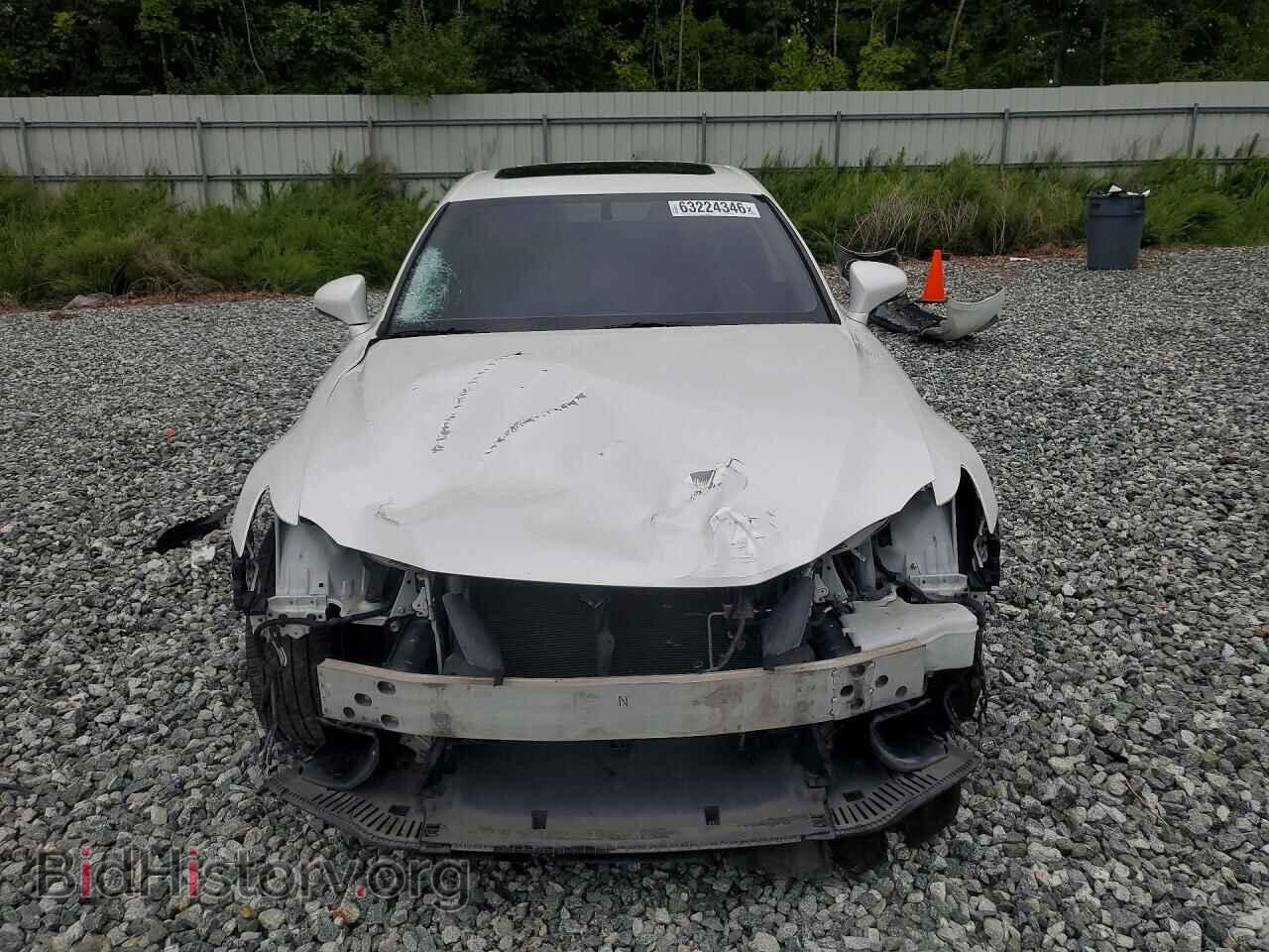 2015 LEXUS IS - VIN: JTHBF1D29F5081017 - Photo 5