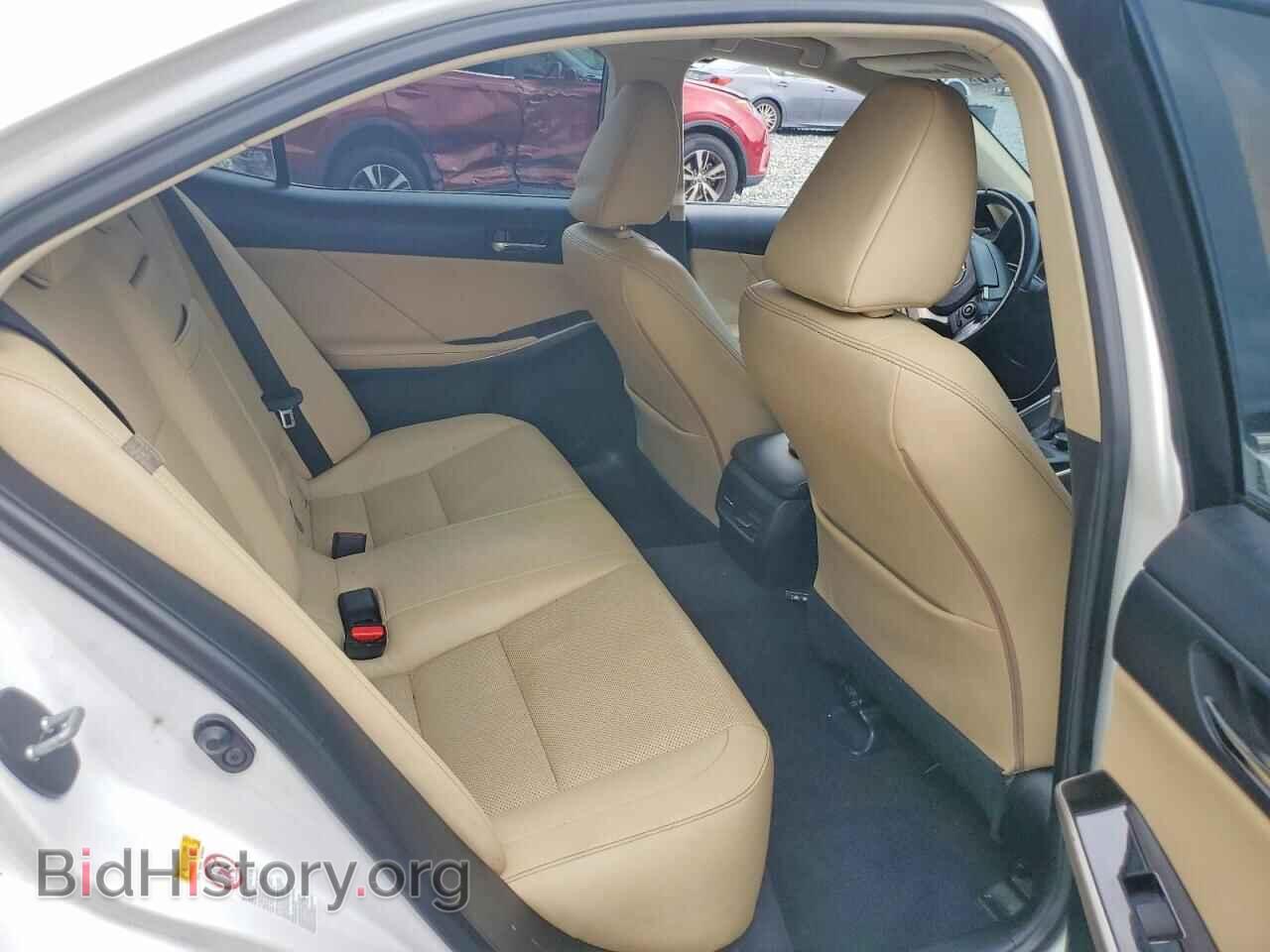 2015 LEXUS IS - VIN: JTHBF1D29F5081017 - Photo 10