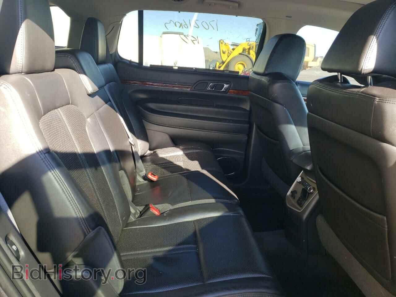 2010 LINCOLN MKT - VIN: 2LMHJ5AR7ABJ04401 - Фото 6