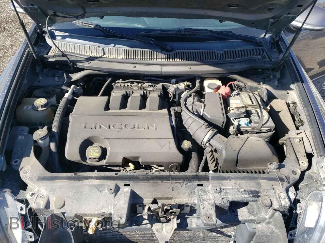 2010 LINCOLN MKT - VIN: 2LMHJ5AR7ABJ04401 - Фото 7