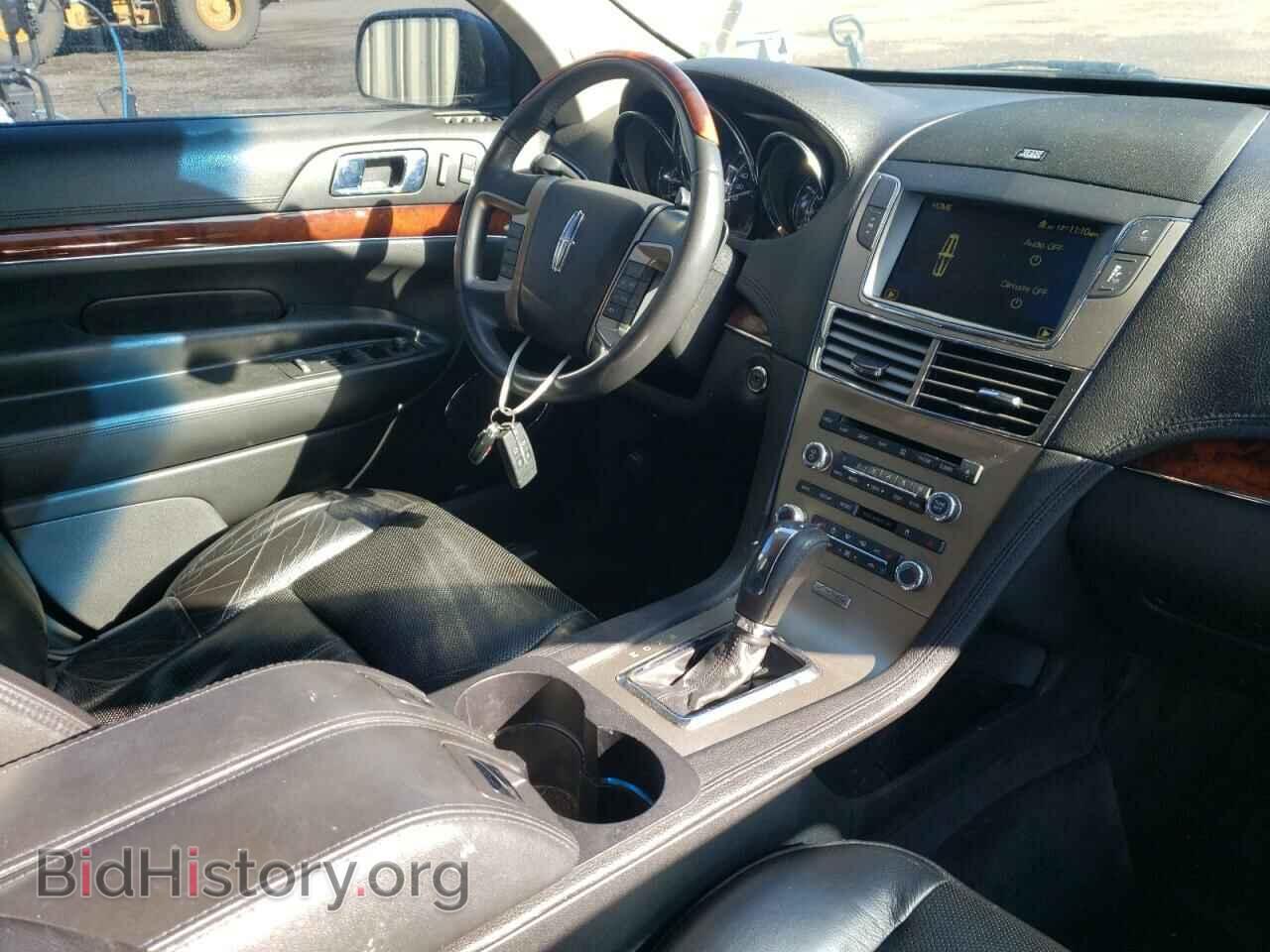 2010 LINCOLN MKT - VIN: 2LMHJ5AR7ABJ04401 - Фото 9