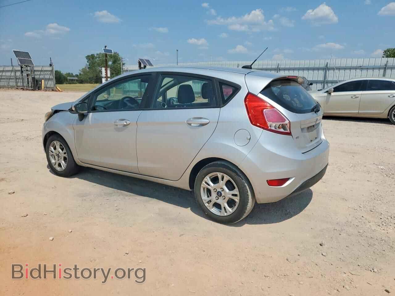 2016 FORD FIESTA - VIN: 3FADP4EJ3GM128915 - Photo 2