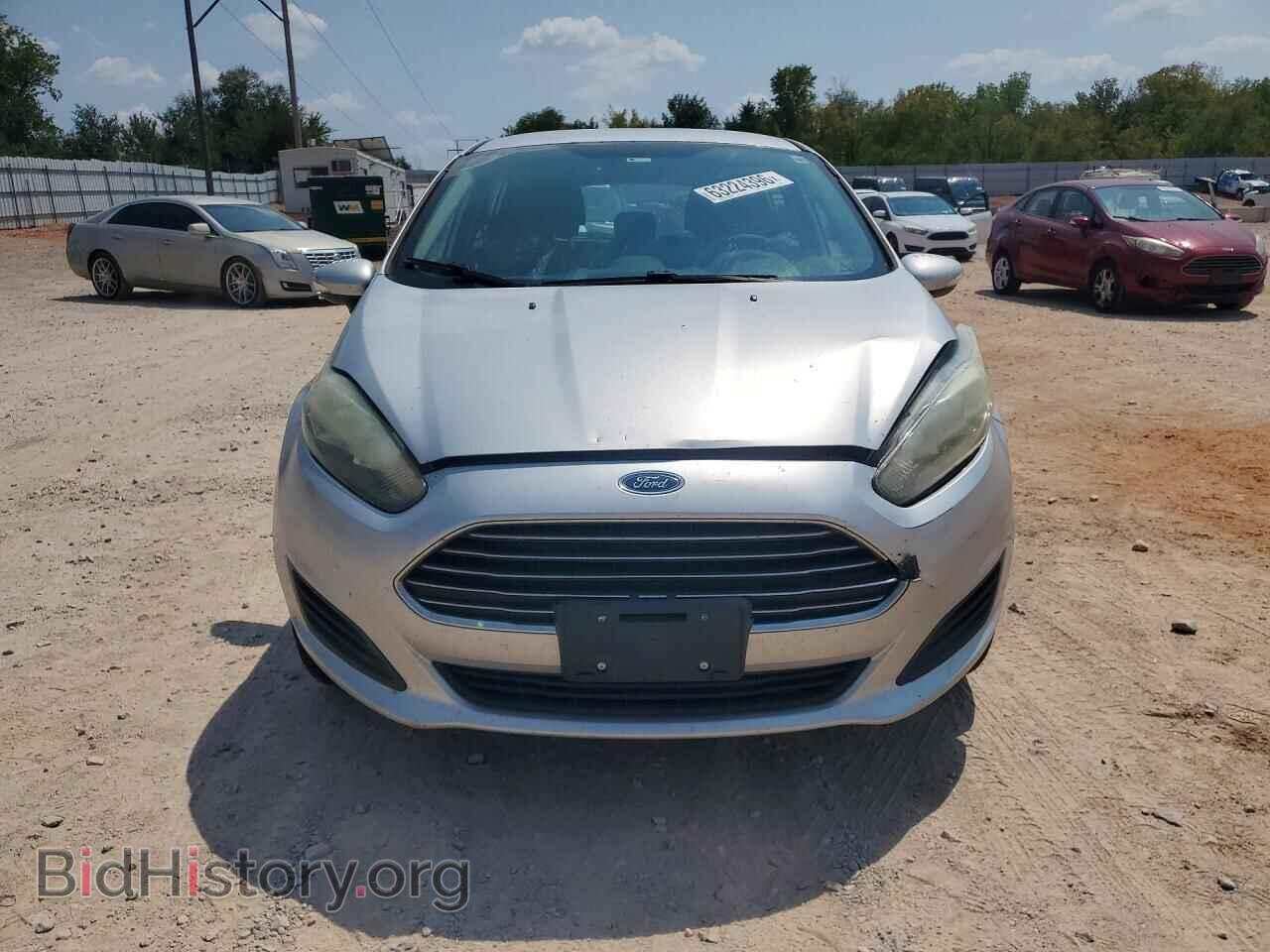2016 FORD FIESTA - VIN: 3FADP4EJ3GM128915 - Photo 5