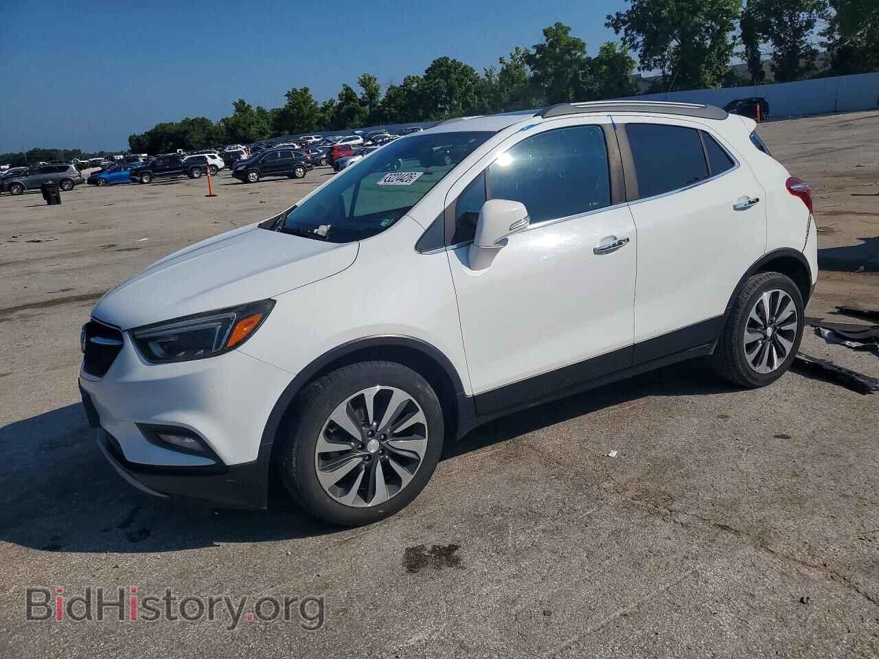 Фотография KL4CJCSB3JB529484 - BUICK ENCORE 2018