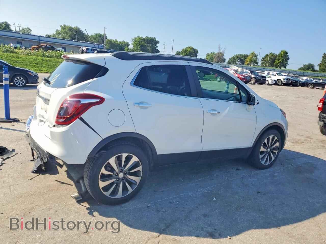 2018 BUICK ENCORE - VIN: KL4CJCSB3JB529484 - Photo 3