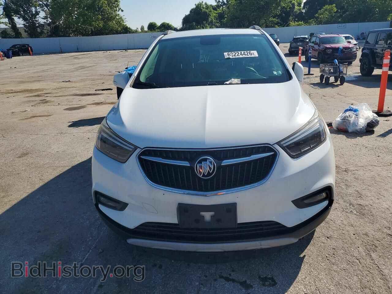 2018 BUICK ENCORE - VIN: KL4CJCSB3JB529484 - Photo 5