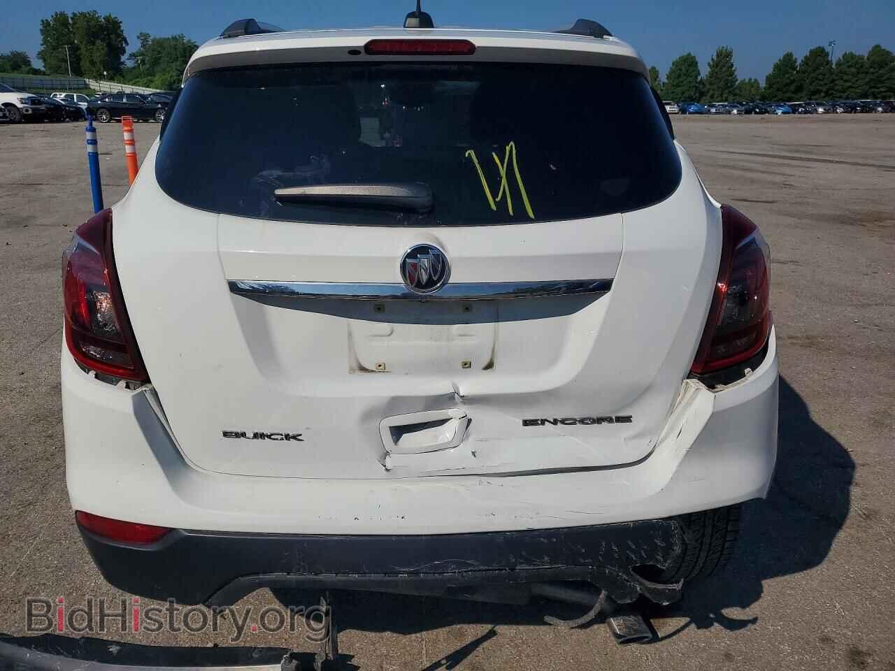 2018 BUICK ENCORE - VIN: KL4CJCSB3JB529484 - Photo 6