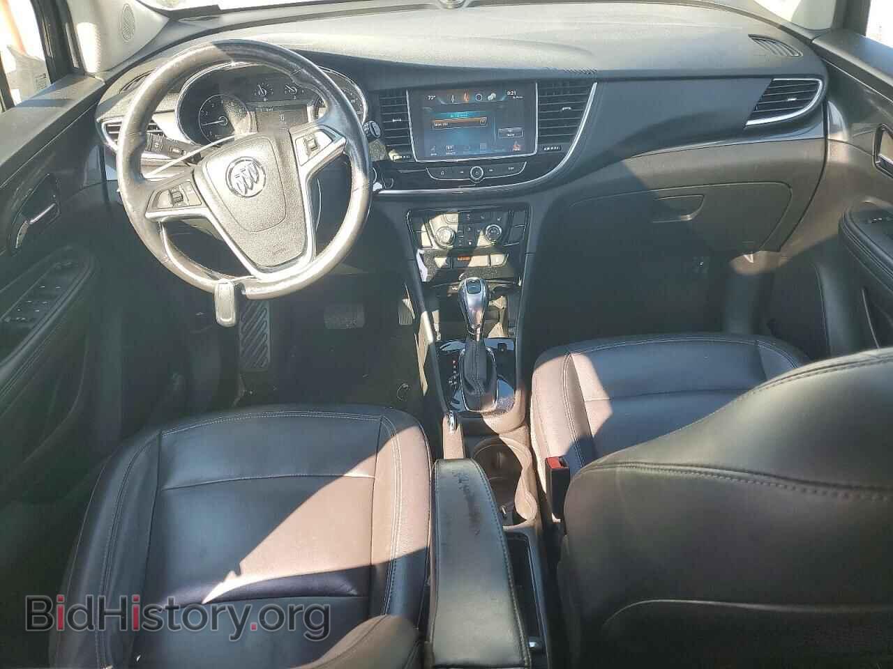 2018 BUICK ENCORE - VIN: KL4CJCSB3JB529484 - Photo 8