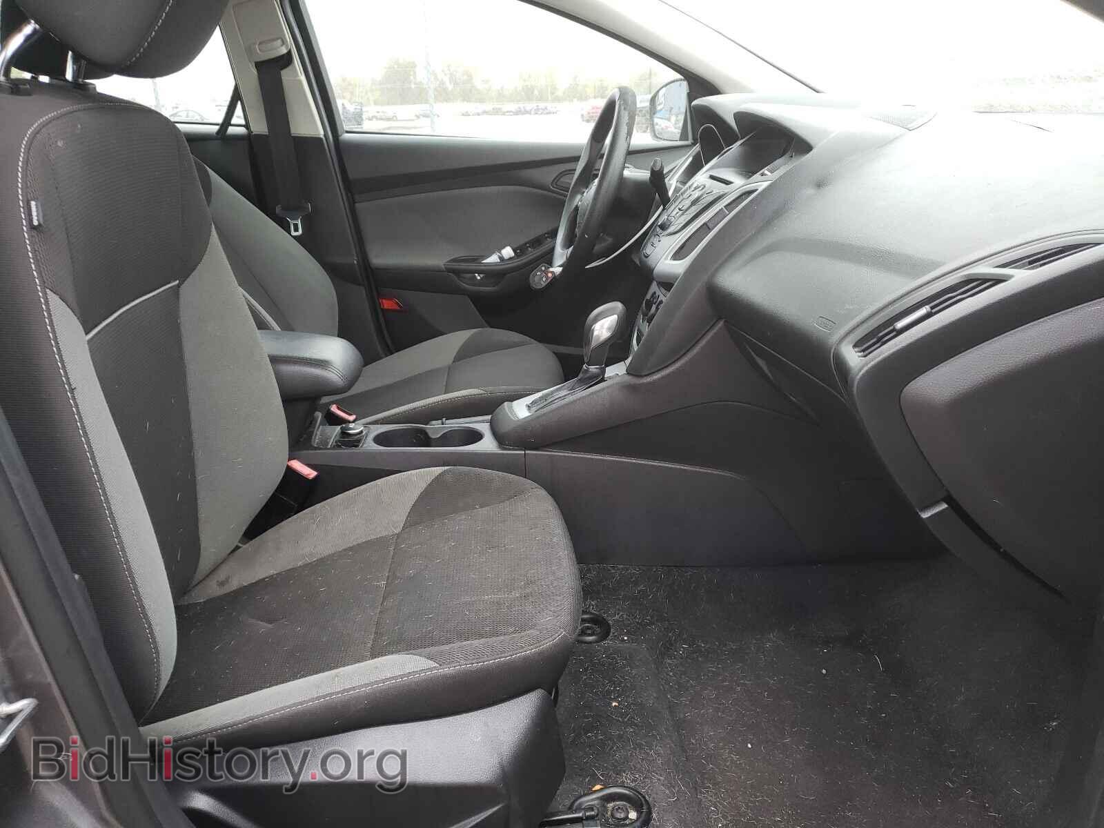 2012 FORD FOCUS - VIN: 1FAHP3F22CL170216 - Фото 5