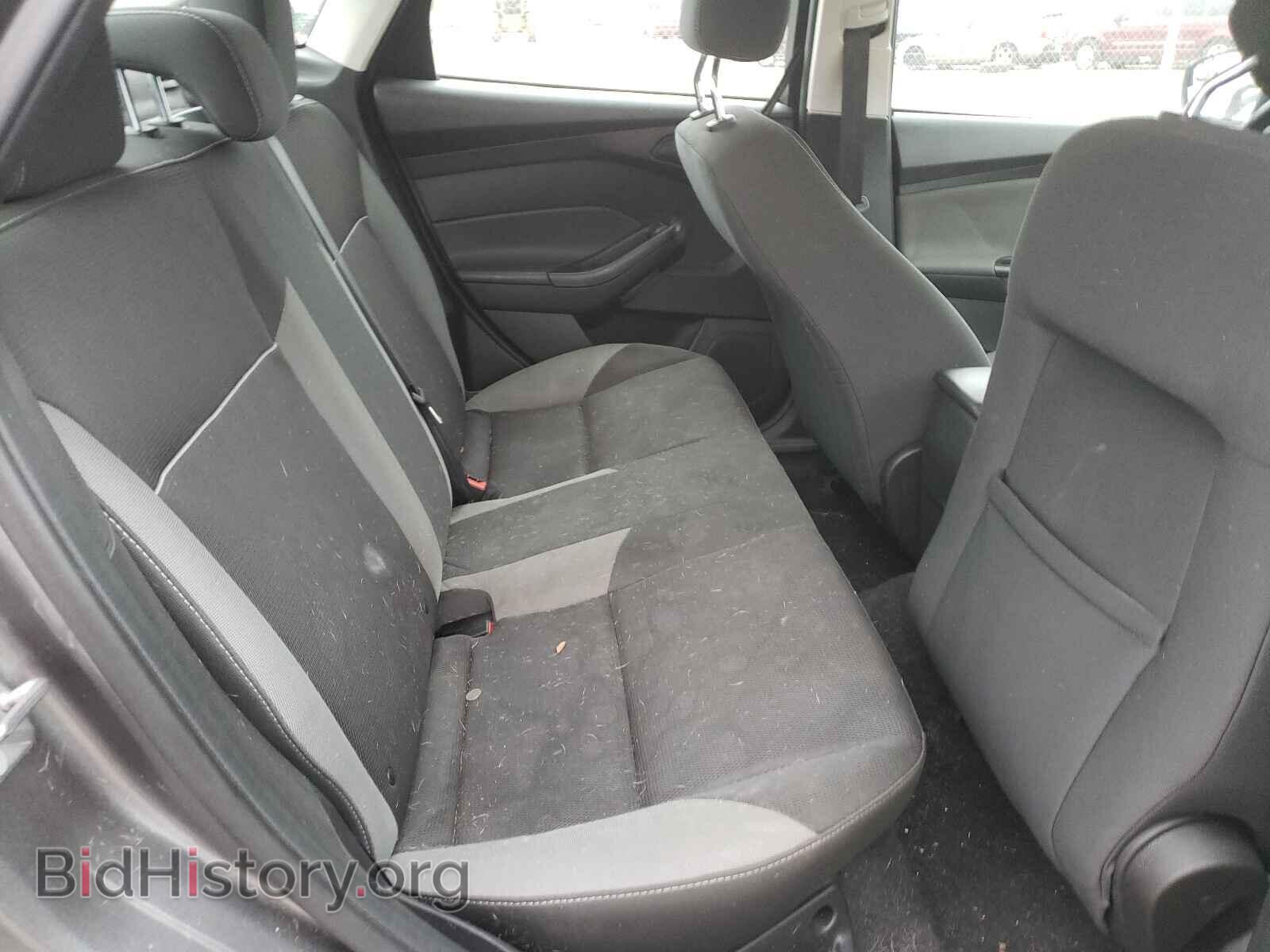 2012 FORD FOCUS - VIN: 1FAHP3F22CL170216 - Фото 6