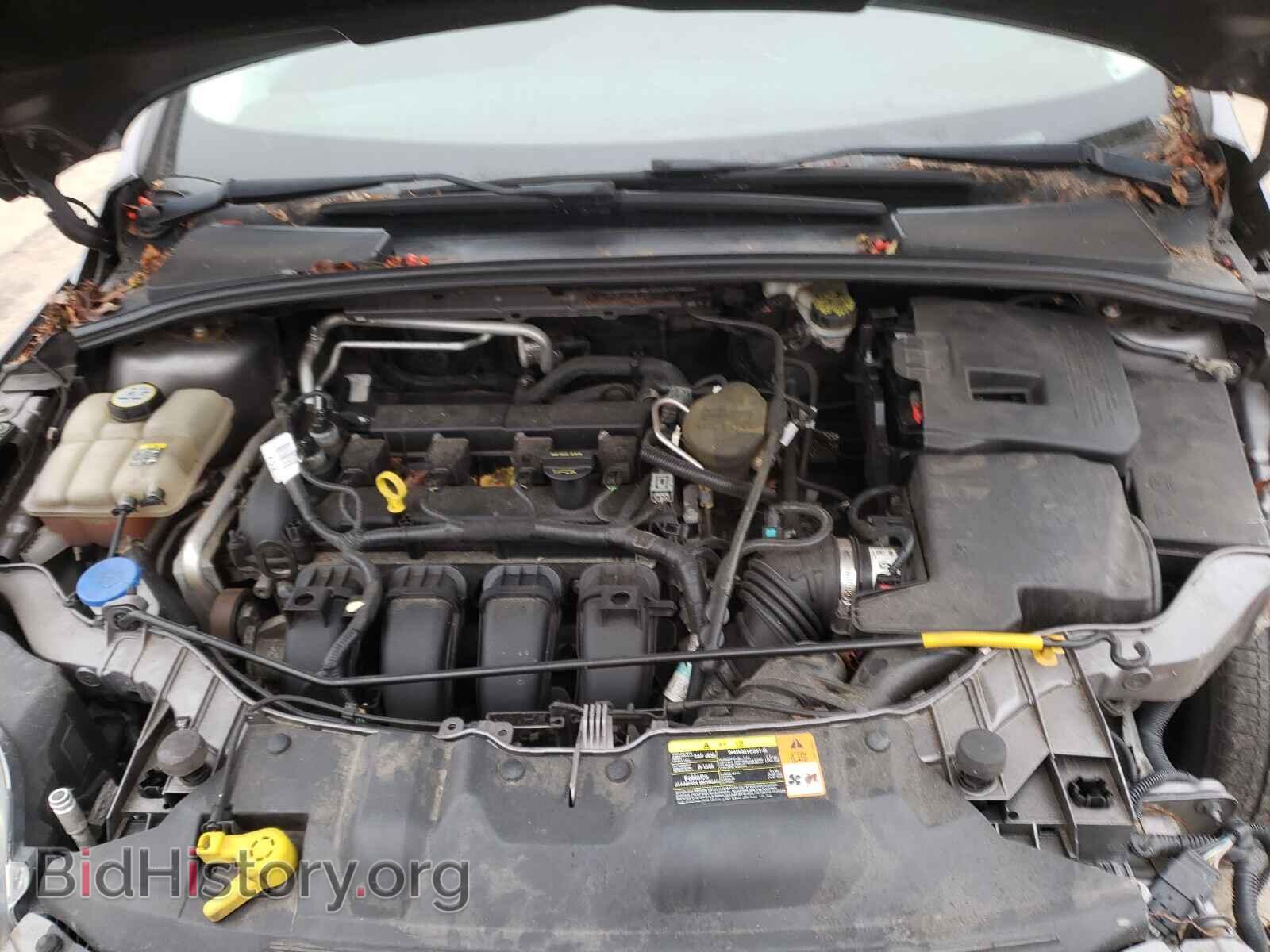 2012 FORD FOCUS - VIN: 1FAHP3F22CL170216 - Фото 7
