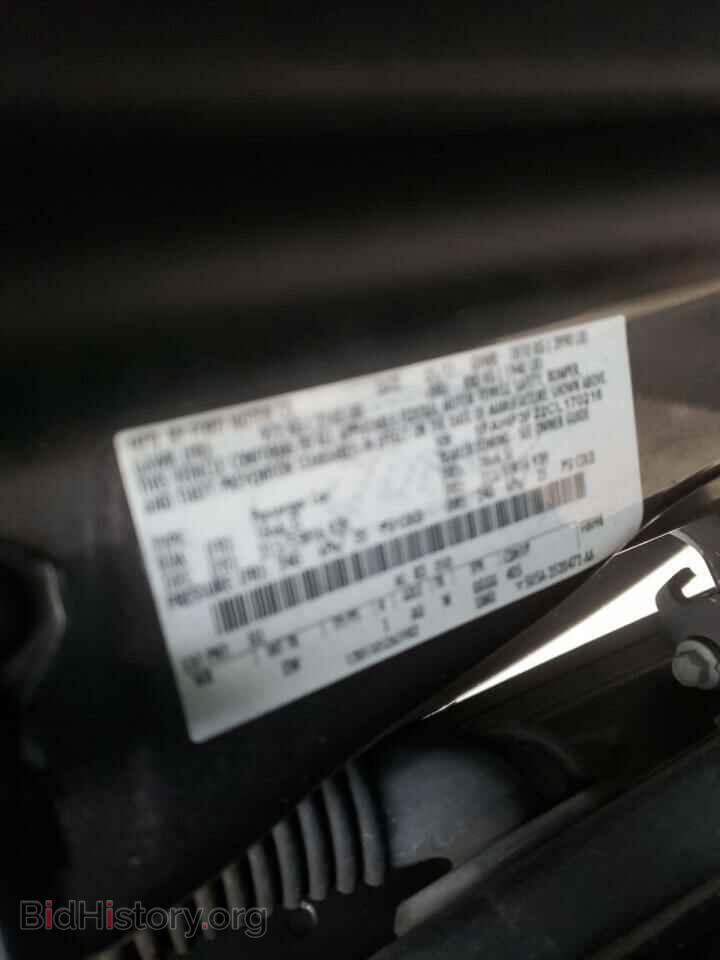 2012 FORD FOCUS - VIN: 1FAHP3F22CL170216 - Фото 10