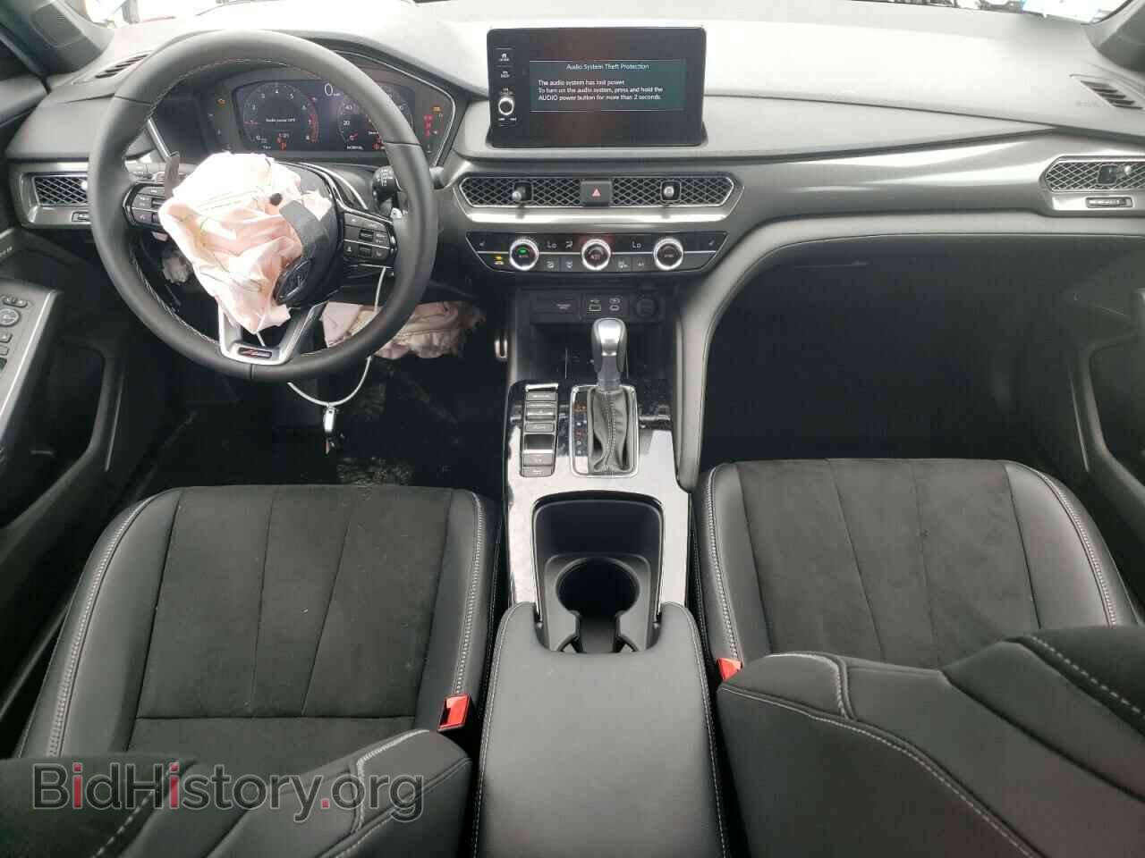 2025 ACURA INTEGRA A- - VIN: 19UDE4H66SA016205 - Фото 8