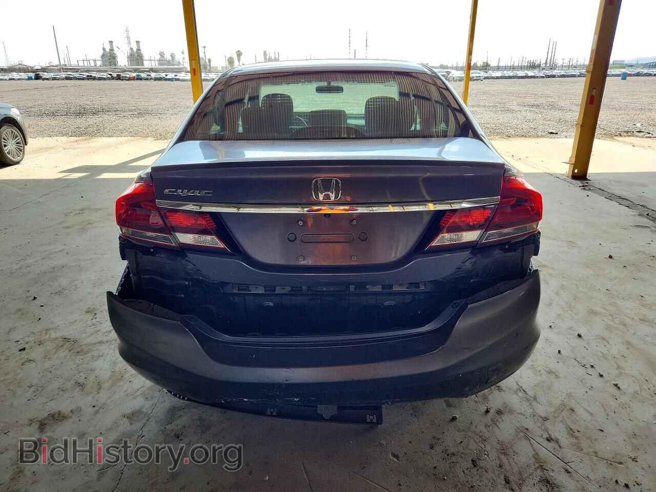 2015 HONDA CIVIC - VIN: 19XFB2F75FE113365 - Фото 6