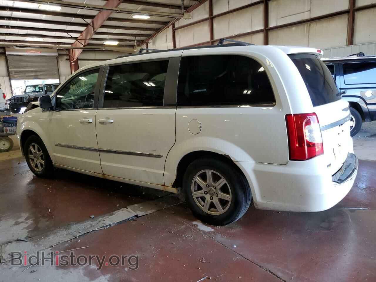 2011 CHRYSLER MINIVAN - VIN: 2A4RR5DG9BR675088 - Photo 2