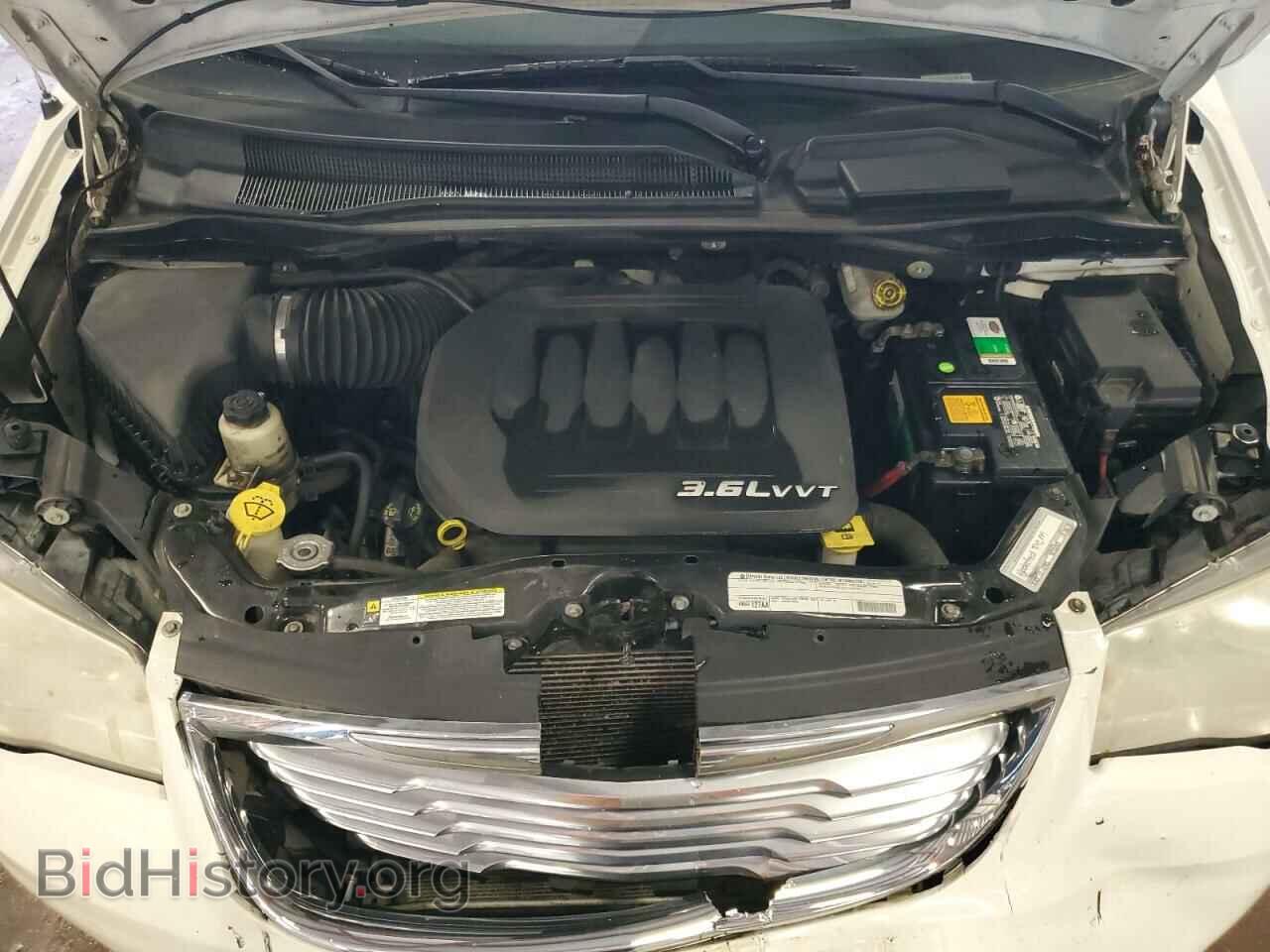 2011 CHRYSLER MINIVAN - VIN: 2A4RR5DG9BR675088 - Photo 12