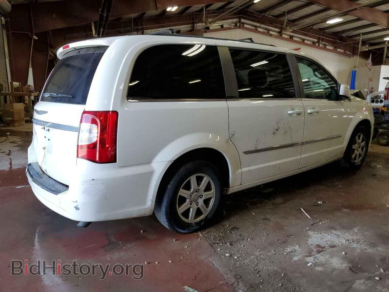 2011 CHRYSLER MINIVAN - VIN: 2A4RR5DG9BR675088 - Photo 3