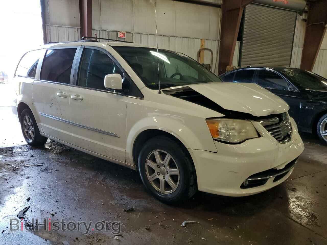 2011 CHRYSLER MINIVAN - VIN: 2A4RR5DG9BR675088 - Photo 4