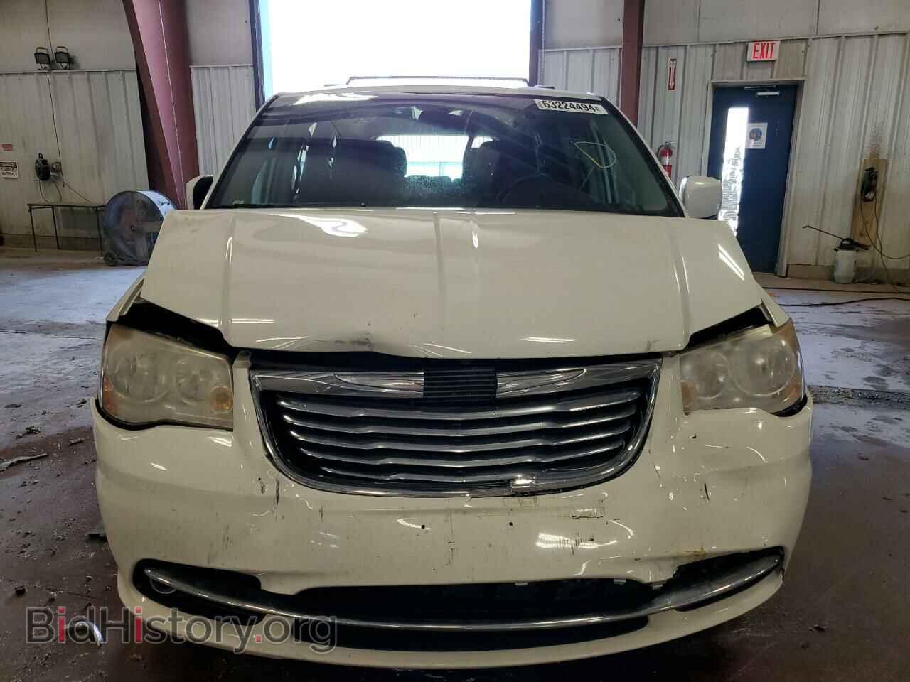 2011 CHRYSLER MINIVAN - VIN: 2A4RR5DG9BR675088 - Photo 5