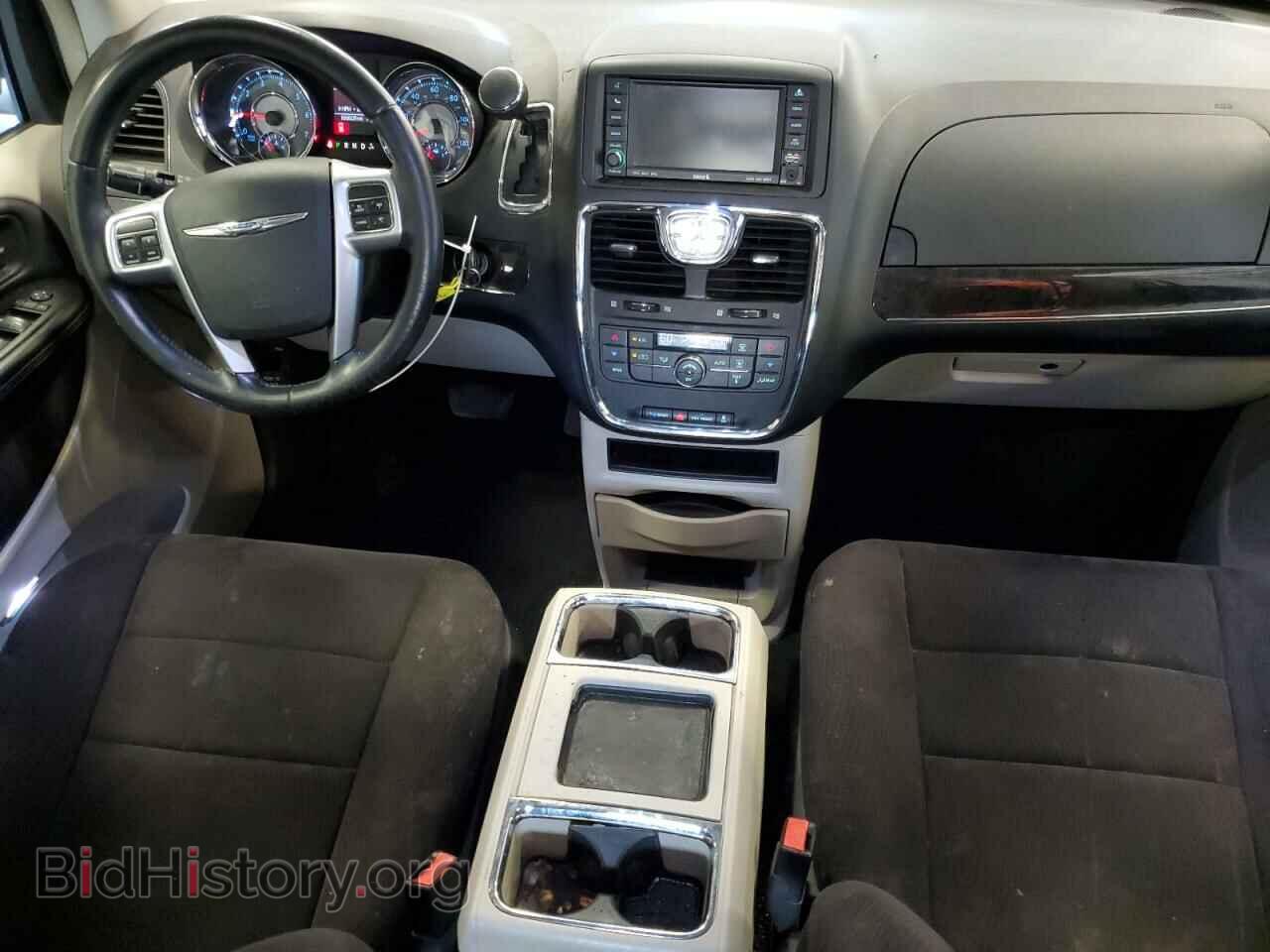 2011 CHRYSLER MINIVAN - VIN: 2A4RR5DG9BR675088 - Photo 8