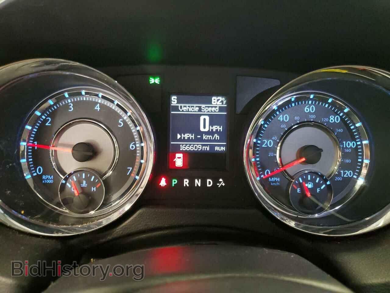 2011 CHRYSLER MINIVAN - VIN: 2A4RR5DG9BR675088 - Photo 9
