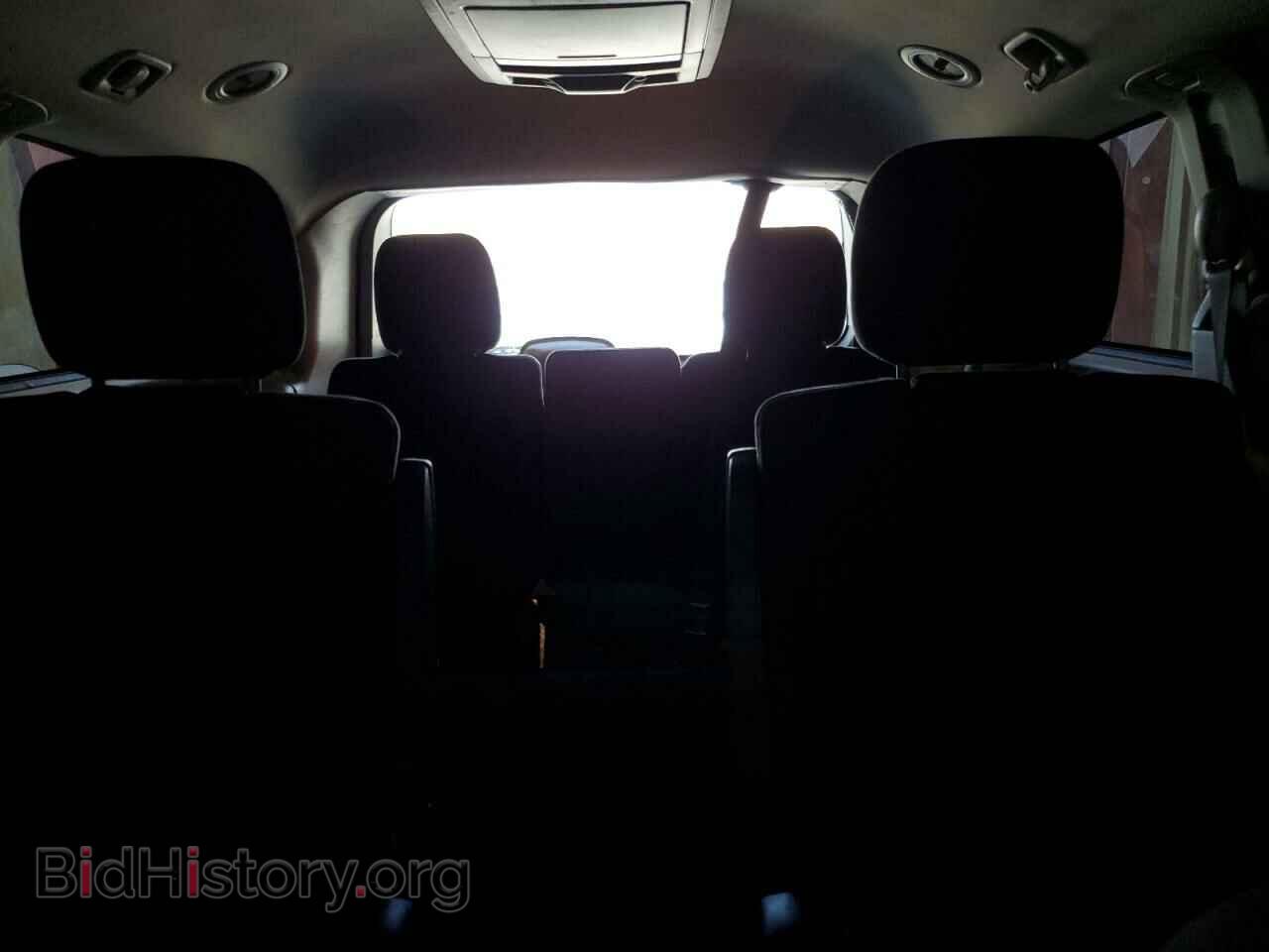 2011 CHRYSLER MINIVAN - VIN: 2A4RR5DG9BR675088 - Photo 10