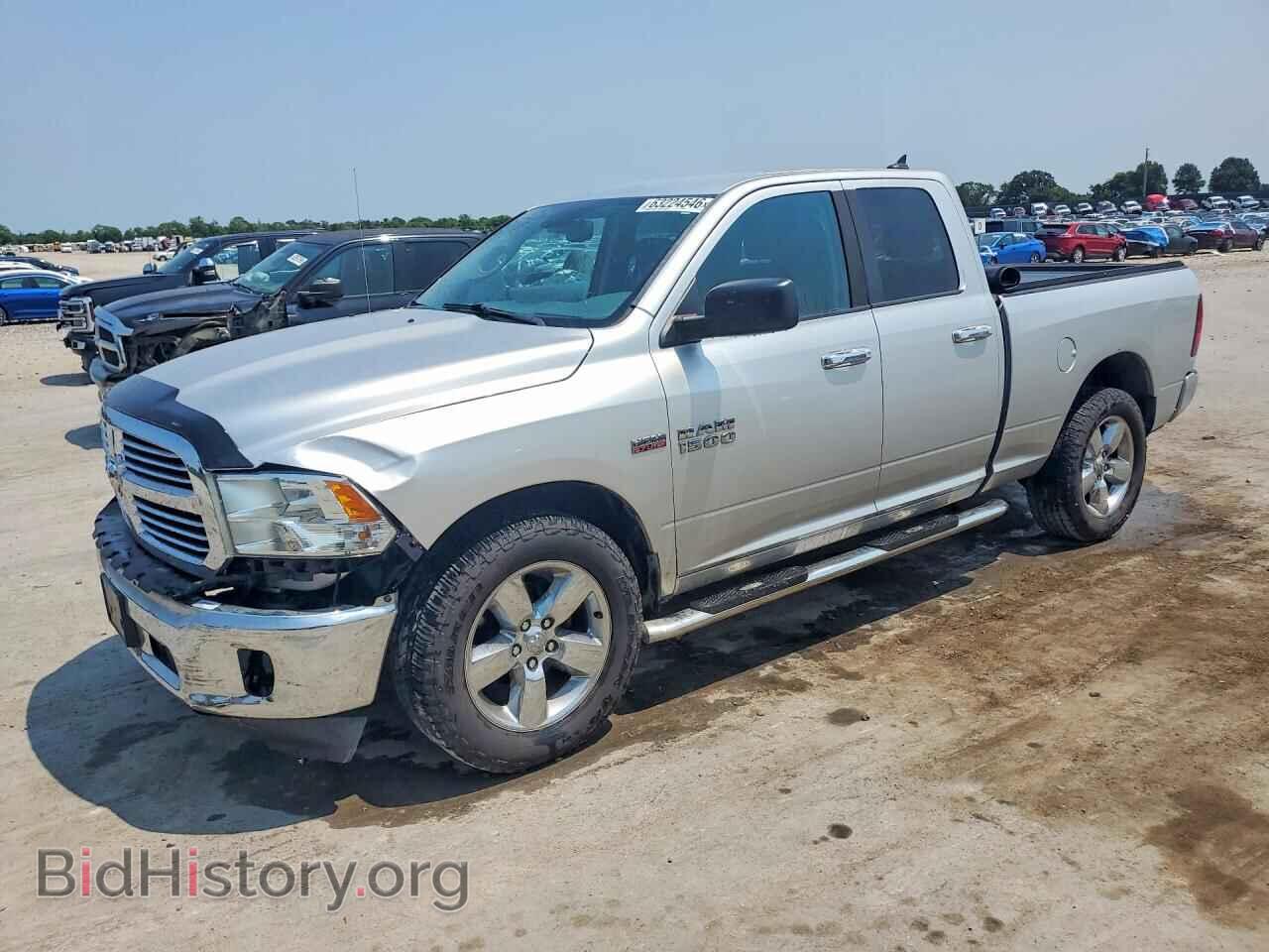 Photo 1C6RR7GT2ES106443 - RAM 1500 2014