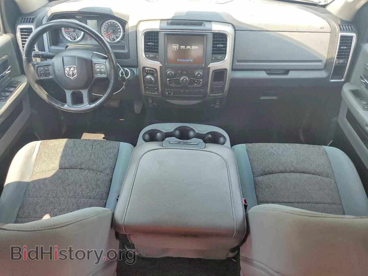2014 RAM 1500 - VIN: 1C6RR7GT2ES106443 - Photo 8