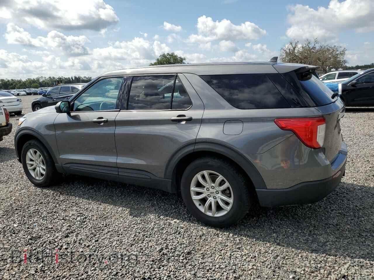 2021 FORD EXPLORER - VIN: 1FMSK7BHXMGB57283 - Фото 2