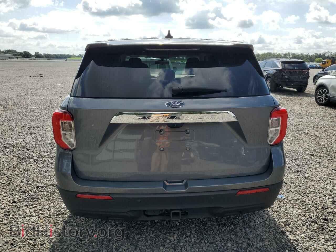 2021 FORD EXPLORER - VIN: 1FMSK7BHXMGB57283 - Фото 6