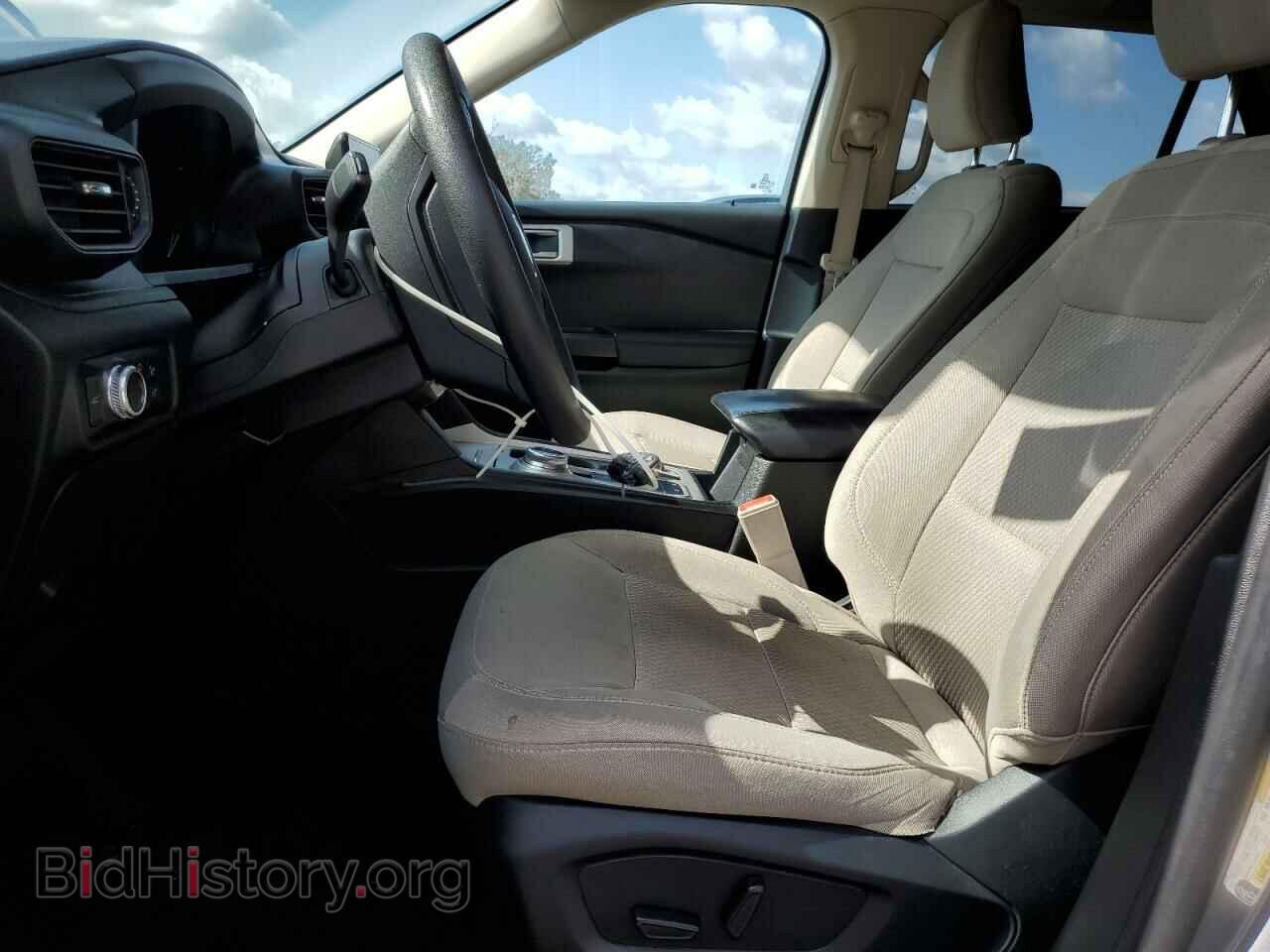 2021 FORD EXPLORER - VIN: 1FMSK7BHXMGB57283 - Фото 7