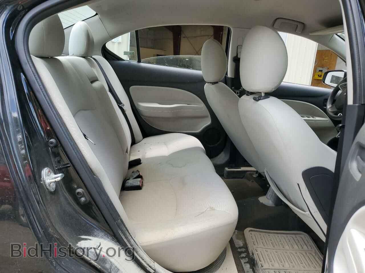 2019 MITSUBISHI MIRAGE - VIN: ML32F3FJ2KHF14600 - Фото 10