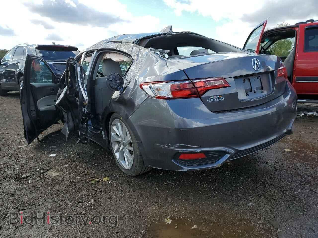 2017 ACURA ILX - VIN: 19UDE2F77HA003195 - Фото 3