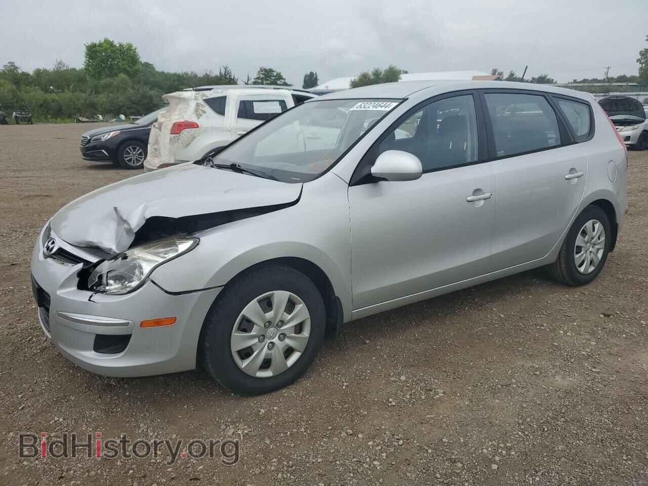 Photo KMHDB8AE2AU057410 - HYUNDAI ELANTRA 2010
