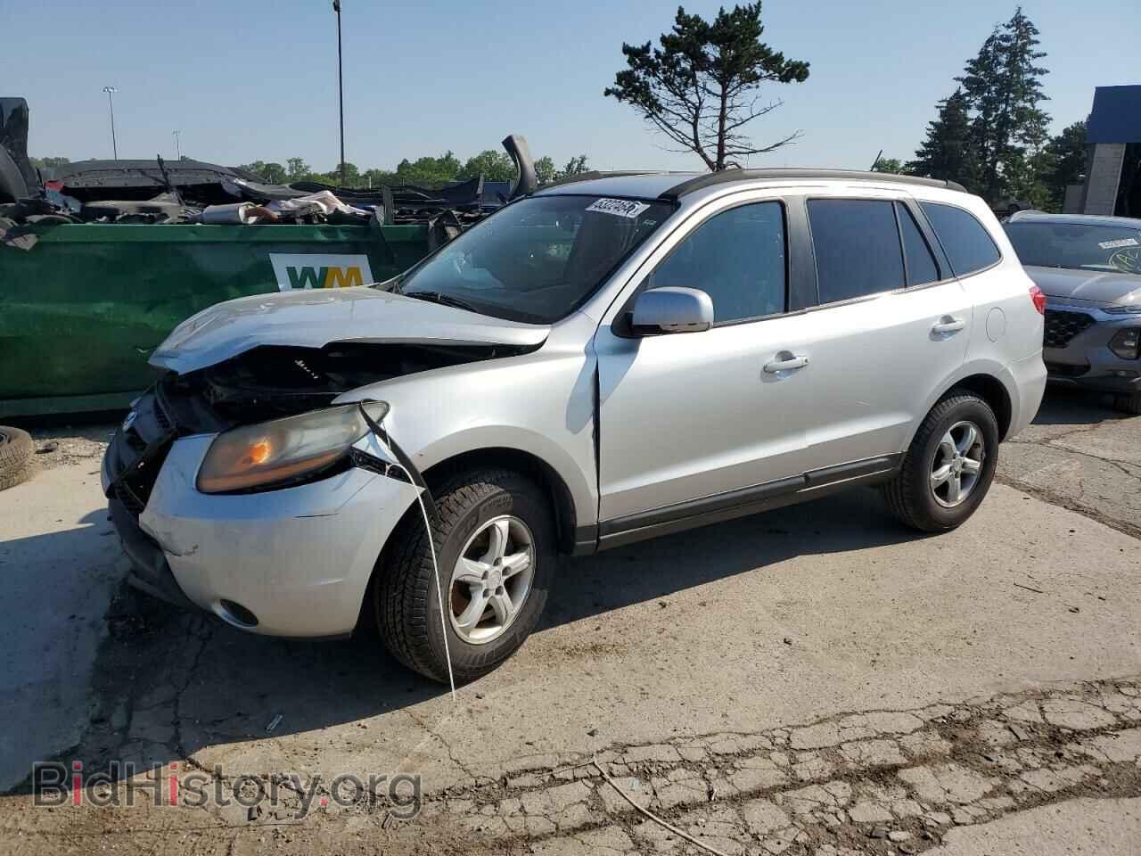 Фотография 5NMSG73D48H141449 - HYUNDAI SANTA FE 2008