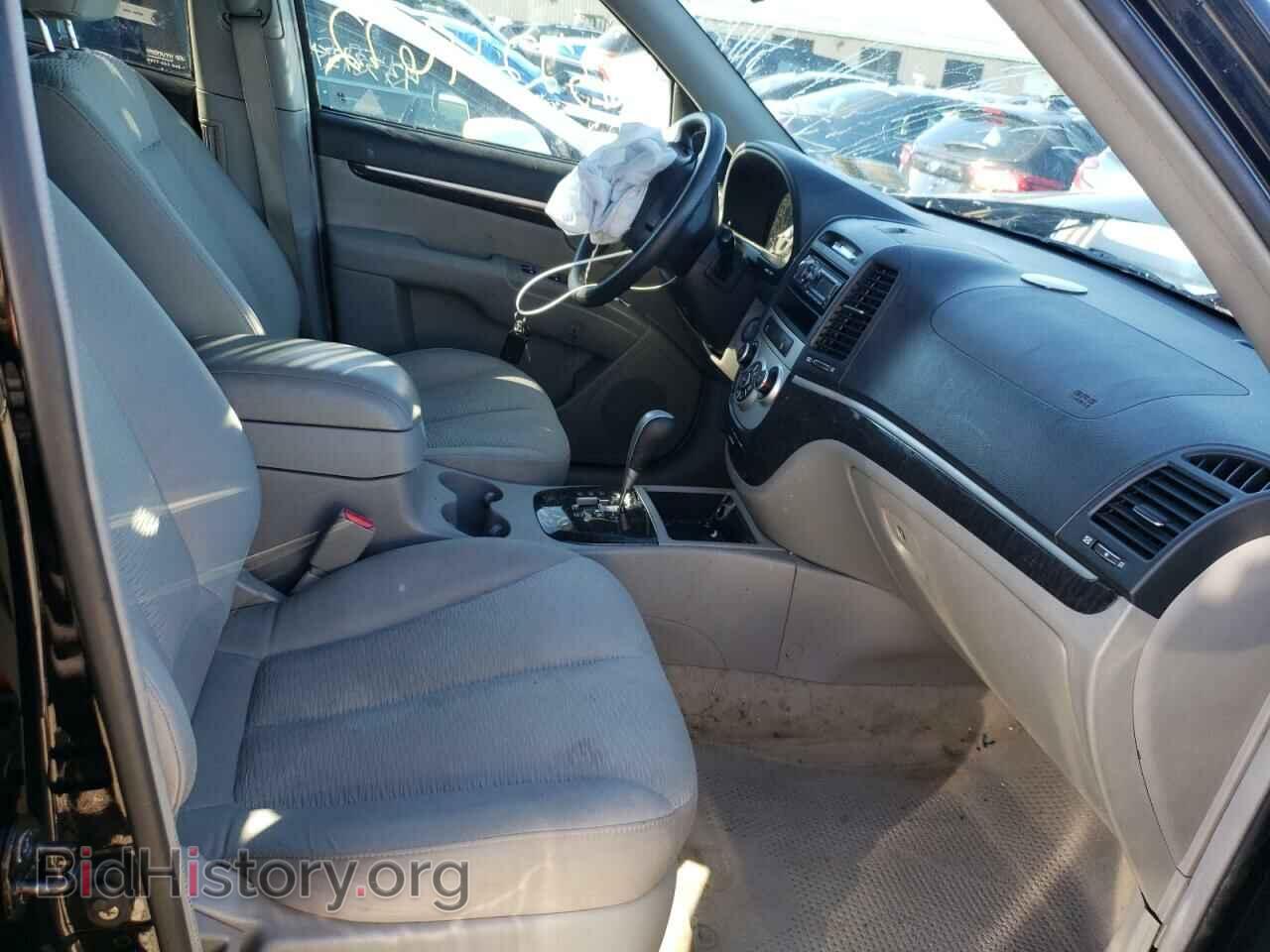 2007 HYUNDAI SANTA FE - VIN: 5NMSG13D97H036708 - Фото 5