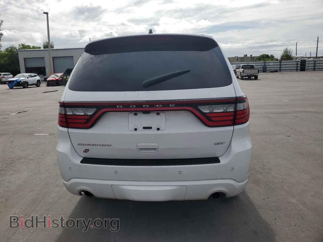 2024 DODGE DURANGO - VIN: 1C4RDJDG2RC176360 - Фото 6