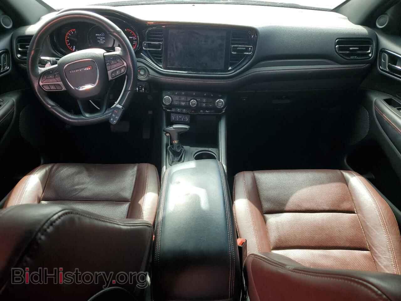 2024 DODGE DURANGO - VIN: 1C4RDJDG2RC176360 - Фото 8