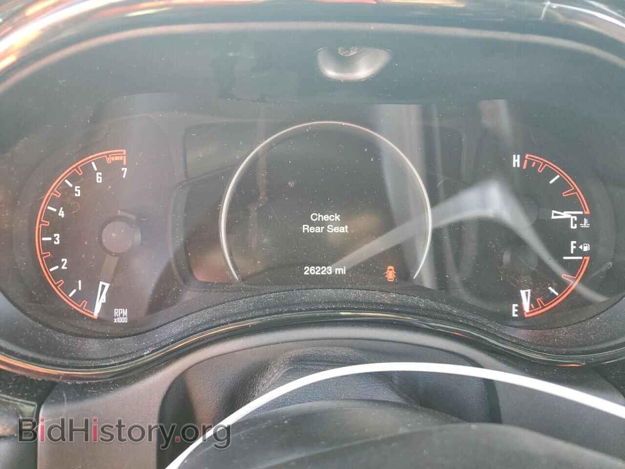 2024 DODGE DURANGO - VIN: 1C4RDJDG2RC176360 - Фото 9