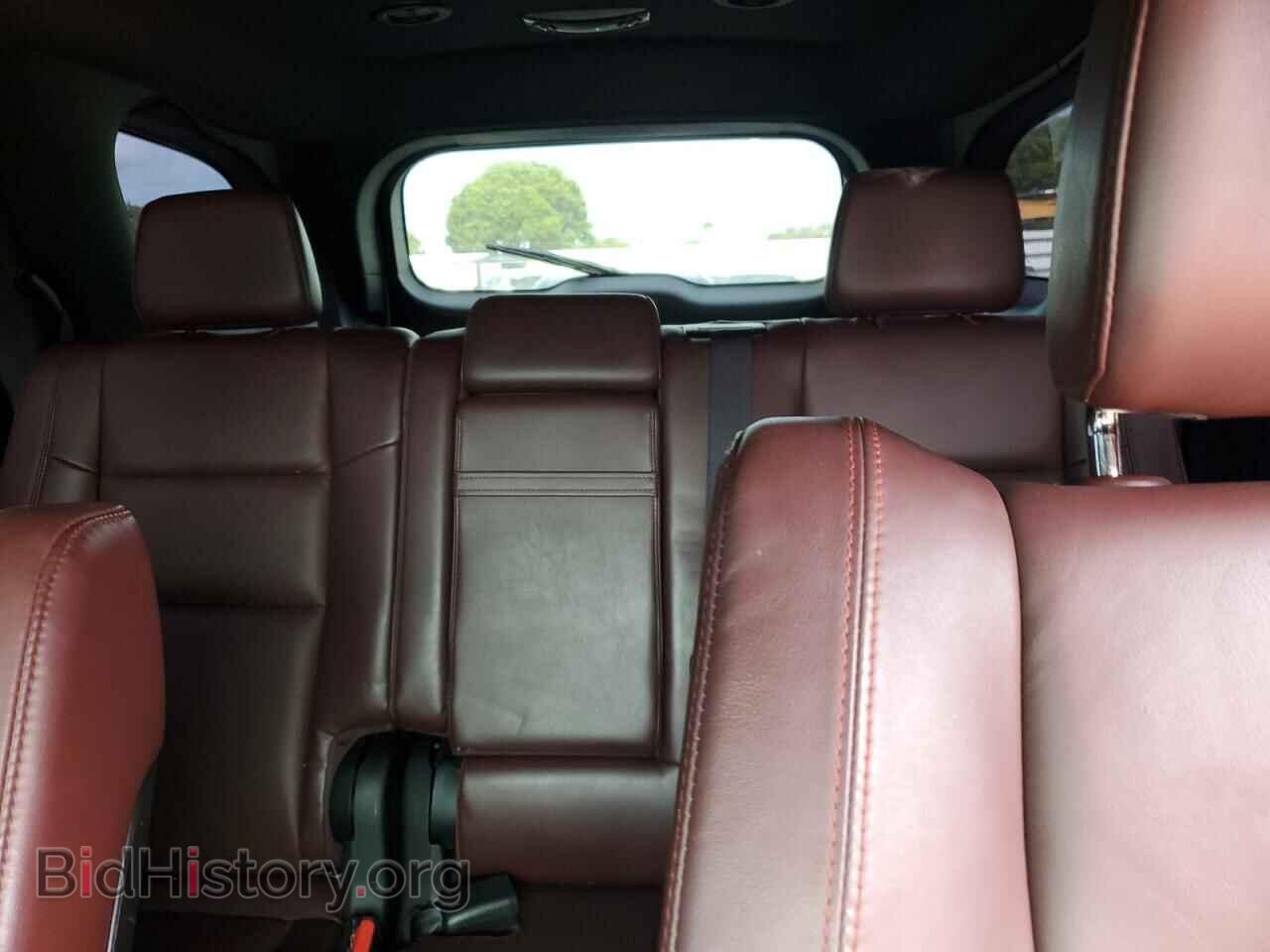 2024 DODGE DURANGO - VIN: 1C4RDJDG2RC176360 - Фото 10