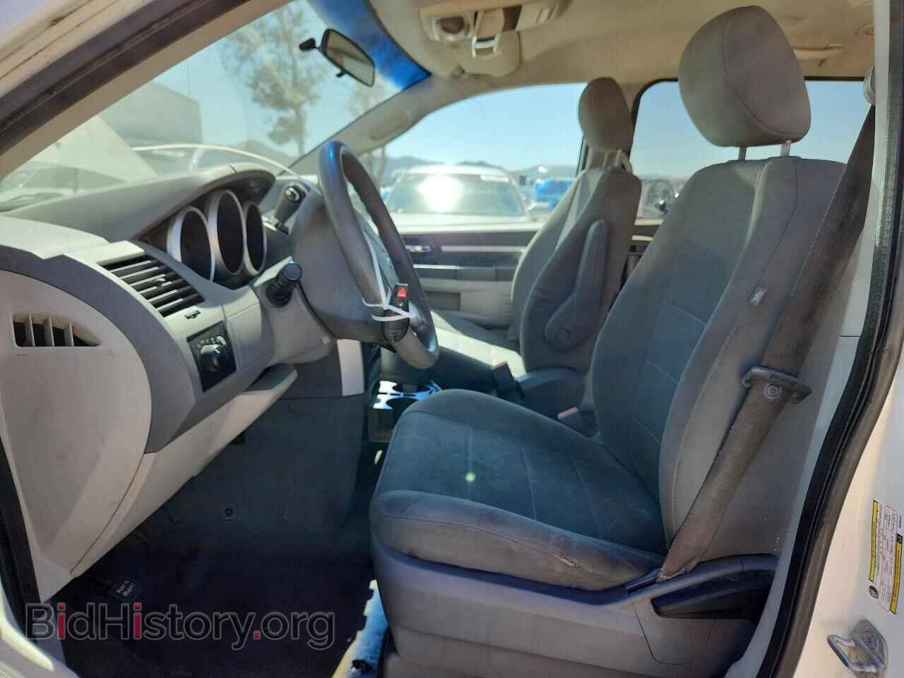 2009 DODGE CARAVAN - VIN: 2D8HN44E89R666433 - Фото 7
