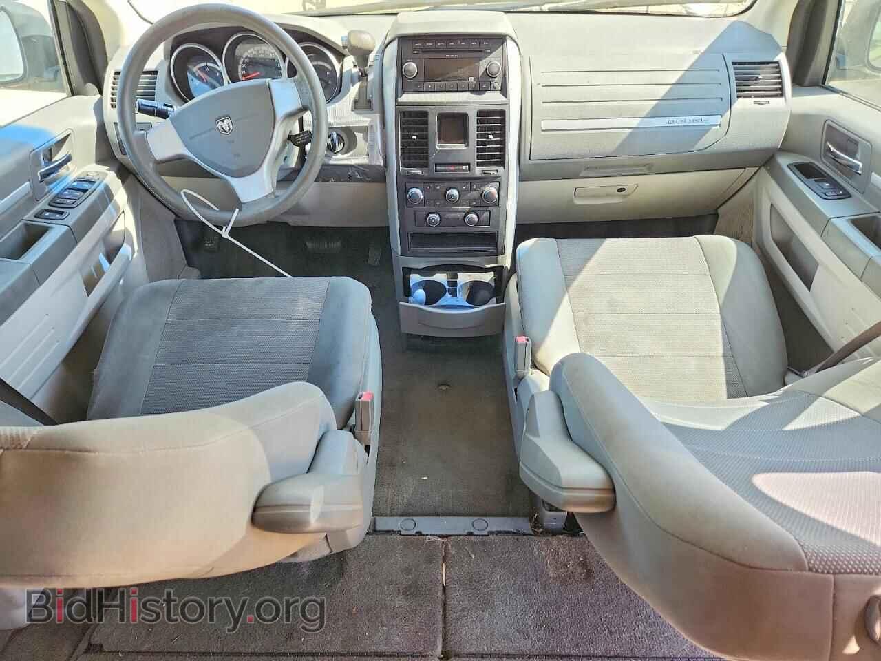 2009 DODGE CARAVAN - VIN: 2D8HN44E89R666433 - Фото 8