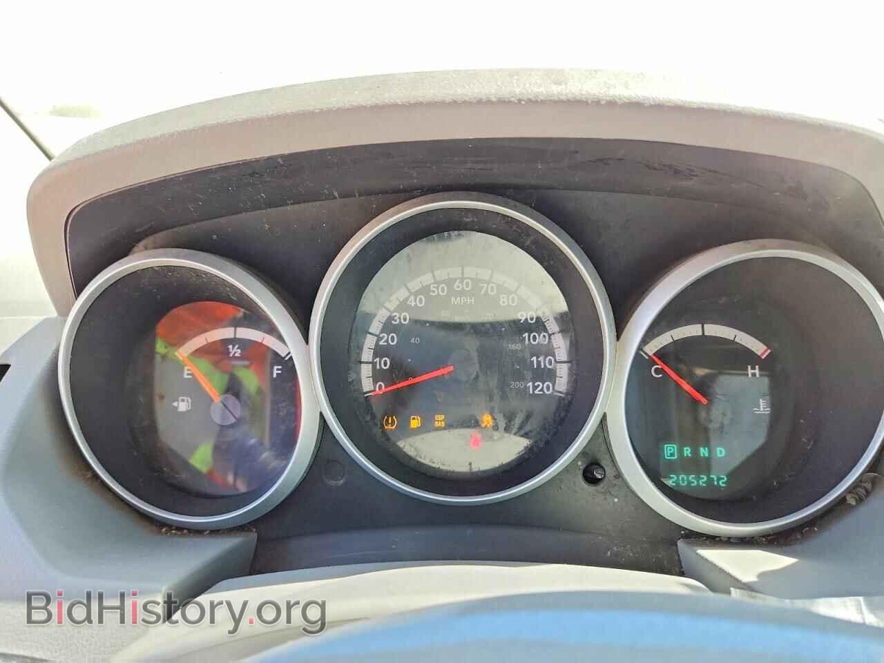 2009 DODGE CARAVAN - VIN: 2D8HN44E89R666433 - Фото 9
