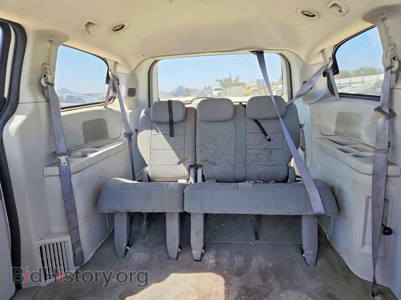 2009 DODGE CARAVAN - VIN: 2D8HN44E89R666433 - Фото 10
