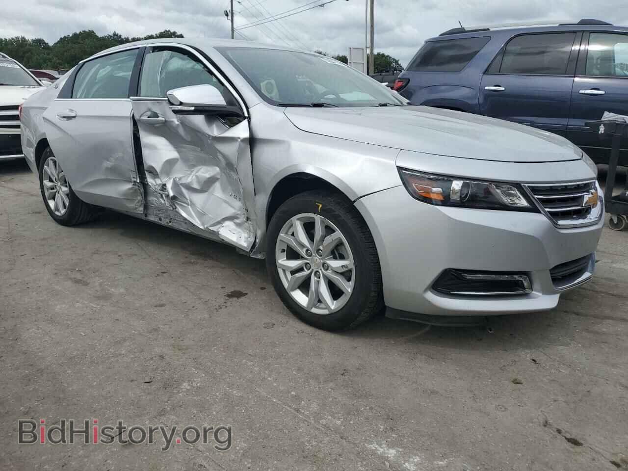 2019 CHEVROLET IMPALA - VIN: 2G11Z5S32K9102982 - Фото 4