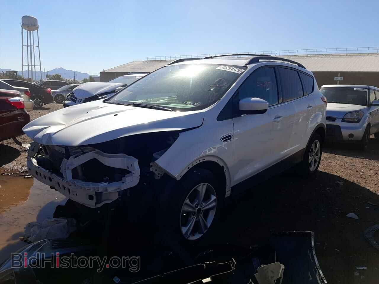 2013 FORD ESCAPE - VIN: 1FMCU9GX5DUD47343 - Фото 2