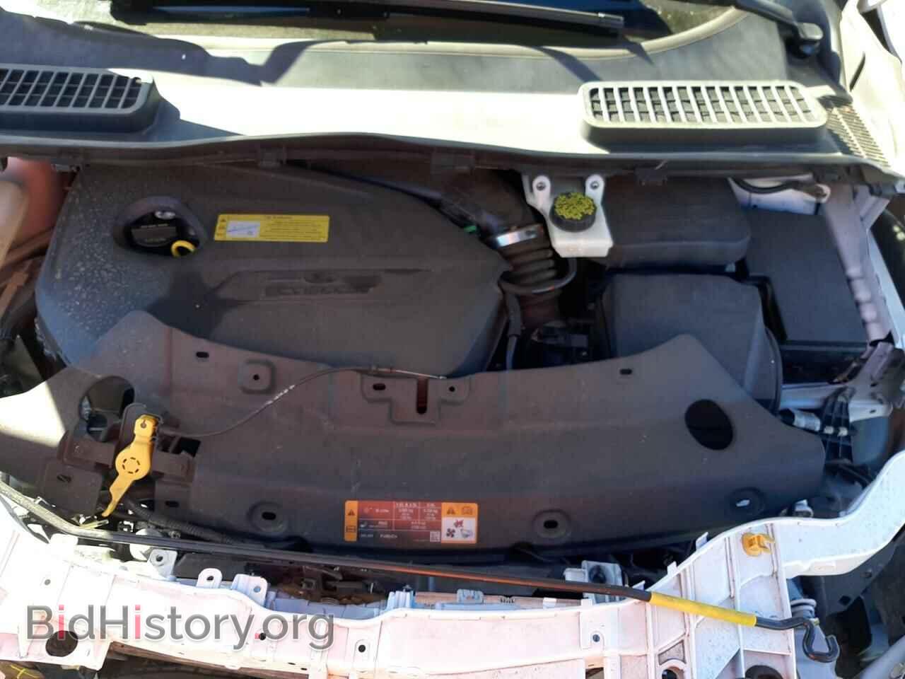 2013 FORD ESCAPE - VIN: 1FMCU9GX5DUD47343 - Фото 7